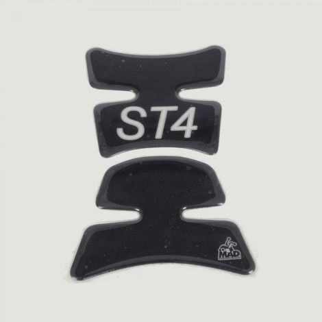 selbstklebende tankschutz mad schwarz für motorrad ducati 916 st4 (1/2)
