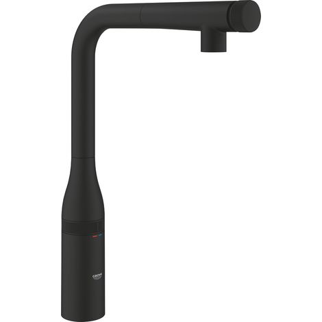 Mezclador de fregadero Grohe Essence SmartControl, proyección
