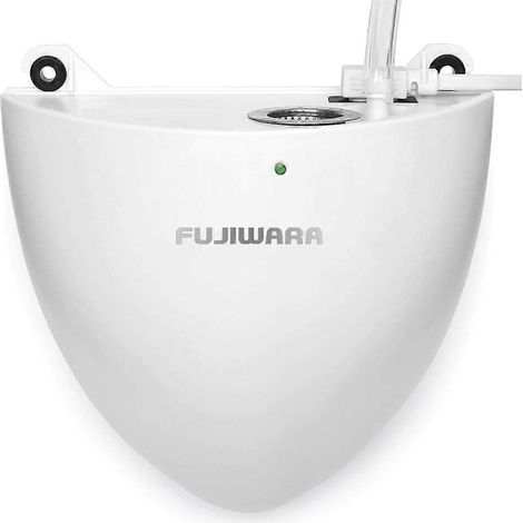 Pompe de vidange de condensats Fujiwara entièrement automatique, murale et silencieuse FUJ-24L (1/5)
