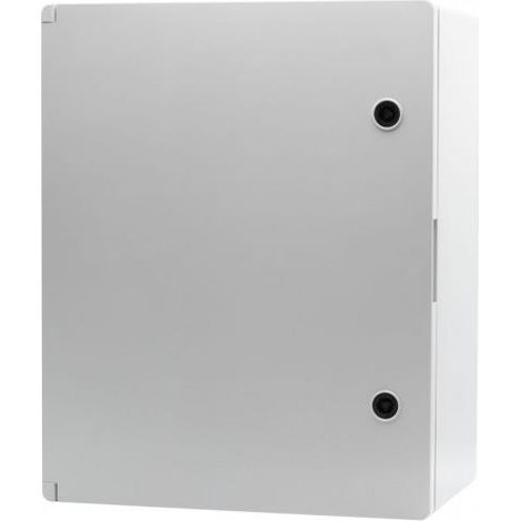 Carcasa de plástico 400x500x240 IP65 (1/2)