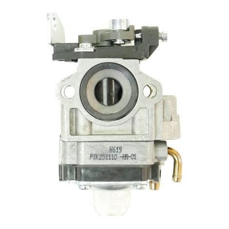 Carburateur débroussailleuse – Compatible avec BC 410, BC 410 II Confort, BC 4125, BC 4125 II Confort – Performance optimale – Al-Ko
