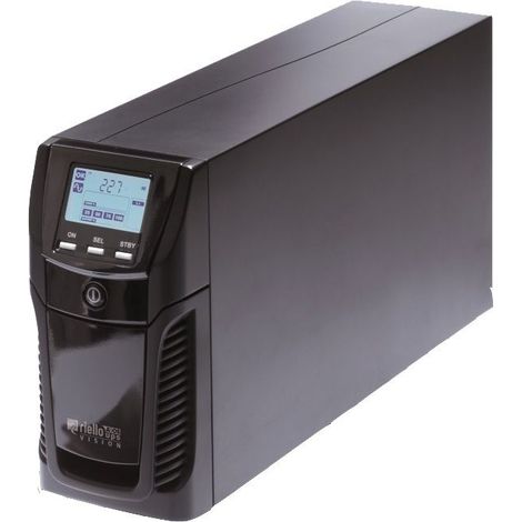 Sistema Alimentacion SAI 1100 VA 880W Tiempo de Respuesta 6 h RIE