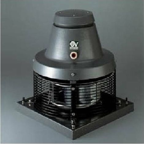 Radialer Schornsteinfächer Vortice Tiracamino TC 10 M - sku 15000 (1/5)