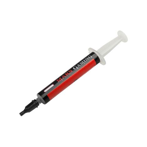 Pâte dissipatrice Mars Gaming Mt1 Matériau non conducteur des nanotechnologies Ultra Efficacité 9w