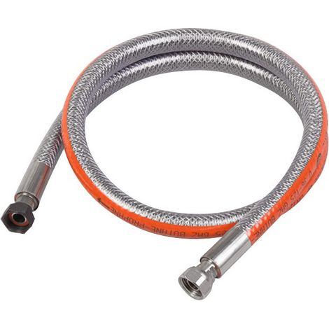 Flexibler Gas-Schlauch Butan/Propan 2m