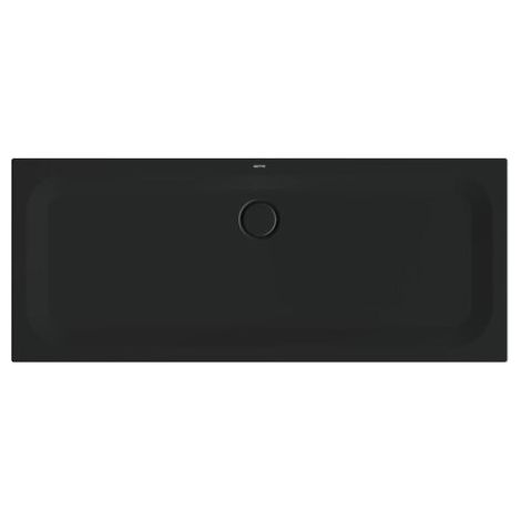 BETTE 5992-035T1 Receveur de douche Rectangulaire Ultra T1 Ébène (1/2)