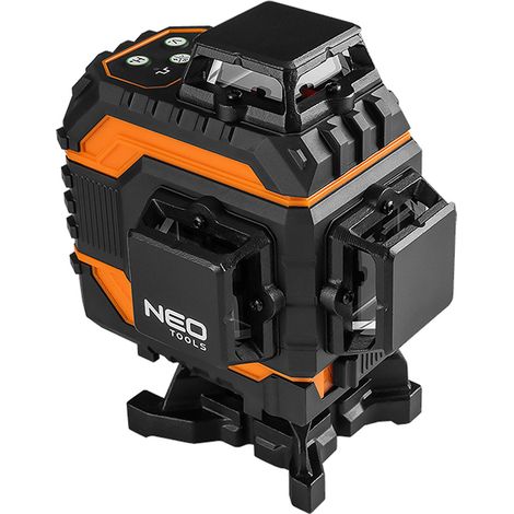 Laser 3D Neo Tools 75-141 Verde Autolivellante 25m