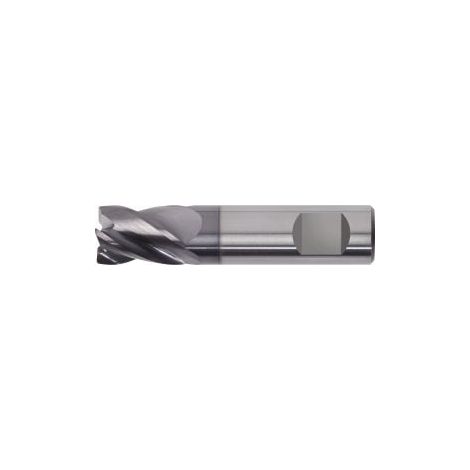 Fresa de vástago WN TipoN D.6mm VHM TiAlN 35Grados HB (1/2)