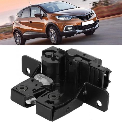 Readcly – Serrure de hayon pour Renault Clio III, Megane II, Grand Scenic II – OE 8200076240 – Installation simple, matériau durable (1/6)