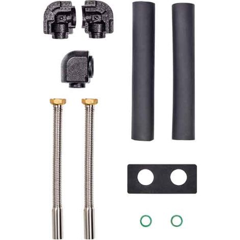 kit de raccordement uniTOWER pour circuit de pompe à chaleur aroTHERM plus