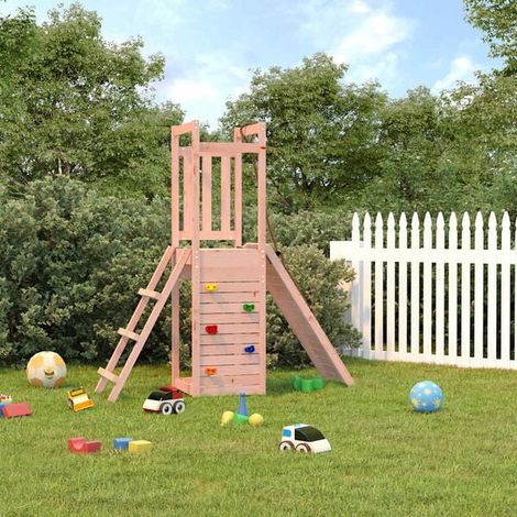 Équipement de jeu extérieur : Jouet en peluche Cheval Marron jeu extérieur enfant, aire de jeu jardin, balançoire enfant , pour jardin, usage domestique , enfant 3-8 ans (1/5)