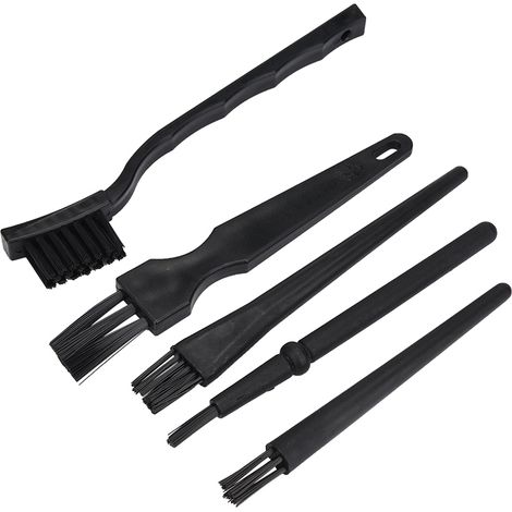 Kit de réparation 8 pièces, ensemble de brosses de nettoyage pour l'entretien de la carte mère (1/5)