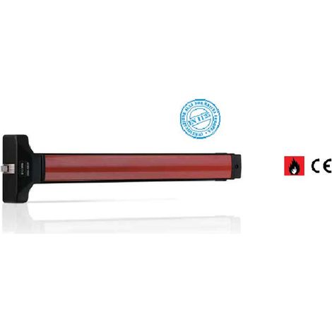 Mécanisme Anti-Panique Push-Bar 445 Ambidextre - 13000Mm - CORNI