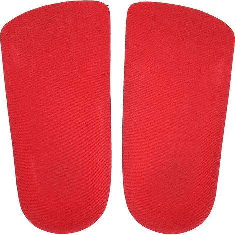 Semelle antidérapante amorti choc soutien voûte plantaire coussinet orthopédique chaussure (S)