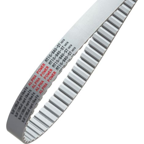 Courroie synchrone OPTIBELT, 730mm x 25mm, 73 dents ( Prix pour 1 )