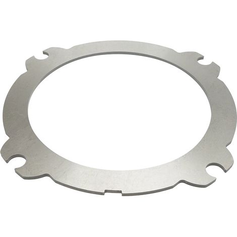 Piastra di frizione planetaria per John Deere, diametro esterno 347mm, diametro interno 238mm cod OEM R337522, R209938, R101160, 70812681, L228224 (1/2)
