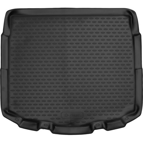 TAPPETINO VASCA BAULE COMPATIBILE CON TOYOTA COROLLA XII 2019- KOMBI  TAPPETINO IN GOMMA TPE  BORDO ALTO 3D ANTISCIVOLO IMPERMEABILE