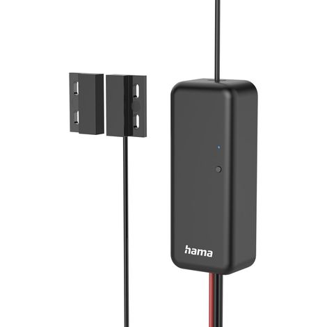 COMMANDE INTELLIGENTE PORTE GARAGE, WLAN, AV. CAPT., APP/COM. VOCALE HAMA (1/4)