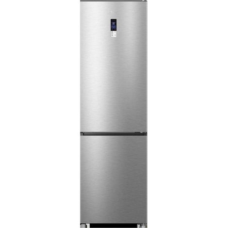 Réfrigérateur combiné TCL RP409BIE0 Total No Frost Inox 409 L Zone Variable (1/5)