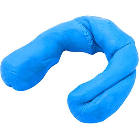 Bandes d'argile nettoyantes pour voiture, flexibles, professionnelles et réutilisables, adaptées au nettoyage des vitres et à l'entretien détaillé des véhicules. (1/5)