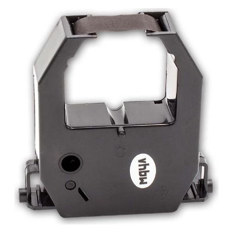 vhbw Ribbon Cartridge Replacement for CE-315250 for Dot Matrix, Receipt Printer - Black Ink Ribbon