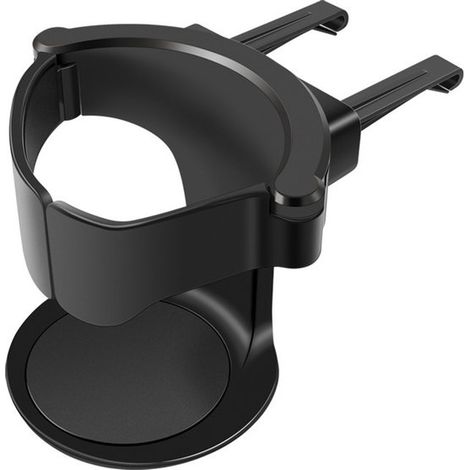 Porte-gobelet pour grille d'aération de voiture, porte-gobelet réglable, porte-gobelet universel pour voiture, porte-gobelet multifonctionnel (1/5)