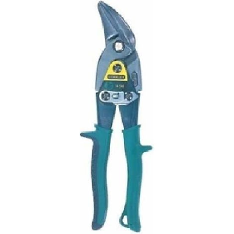 CESOIA MAX STEEL STANLEY TAGLIO SINISTRO -214562