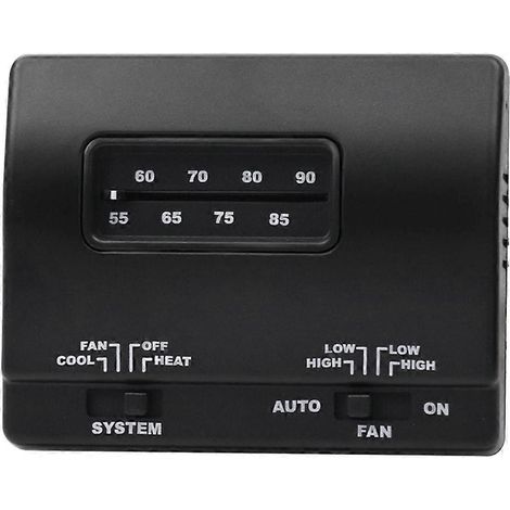 Einphasen-Thermostat 7330F3852 für Coleman Mach-Serie Wohnmobil-Klimaanlagen (1/5)