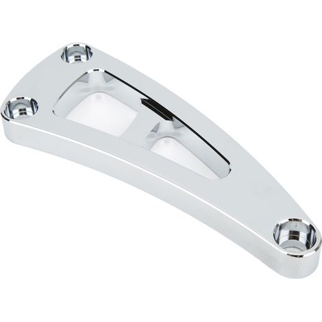 Support de Alternateur en Alliage d'Aluminium Poli, Remplacement pour Chevy Big Block 454 Pompe à Eau Longue, Compatible Moteur V8 (1/5)