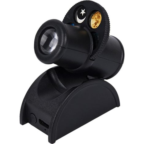 Quallenlampe, fürs Schlafzimmer, Quallen-Ozeanwellenprojektor-Nachtlicht, USB-Quallen-Stimmungslampe mit tanzenden Tentakeln (1/5)