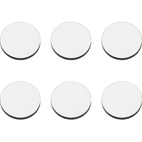 Pieds isolants pour haut-parleurs, antichoc, anti-vibrations, auto-adhésifs et multifonctionnels en mousse EVA pour barres de son et lecteurs CD. (1/5)