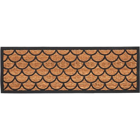 Felpudo de fibra de coco 120x40 (1/4)