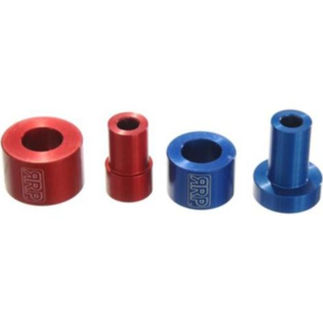Bearing kit - Suggested retail price - 688 2RS - Compatible with 6800/61800 2RS - Inner diameter 10 mm - Outer diameter 19 mm, thickness 5 mm