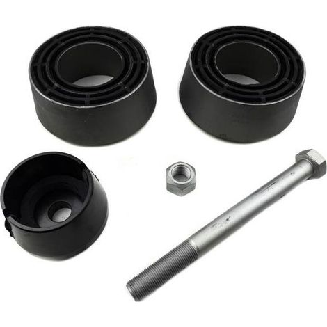 Kit de reparación de resorte con casquillo y tornillo Volvo, Renault  20429274S, 21210402S