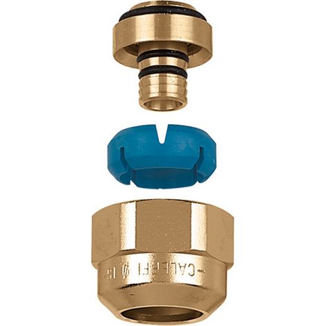 Caleffi DARCAL Klemmverschraubung 3/4" 8,5-9 / 12-14