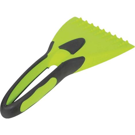 IWH Plastica Raschietto Impugnatura morbida (L x L x A) 210 x 95 x 25 mm Verde