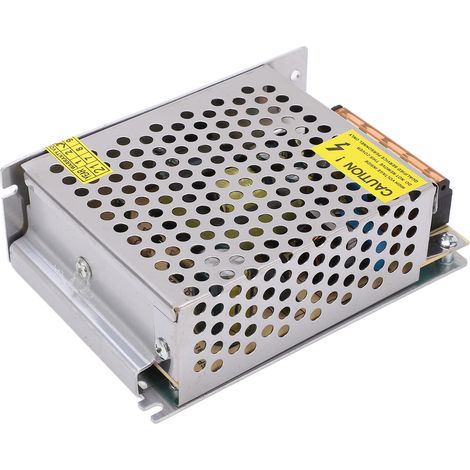 S-35-12 Gleichstrom-Schaltnetzteil für 3D-Drucker, LED-Displays, CCTV-Transformatoren und Radios