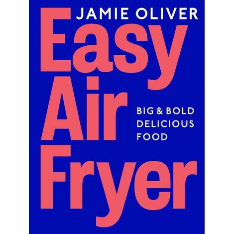 Einfache Heißluftfritteuse von Jamie Oliver
