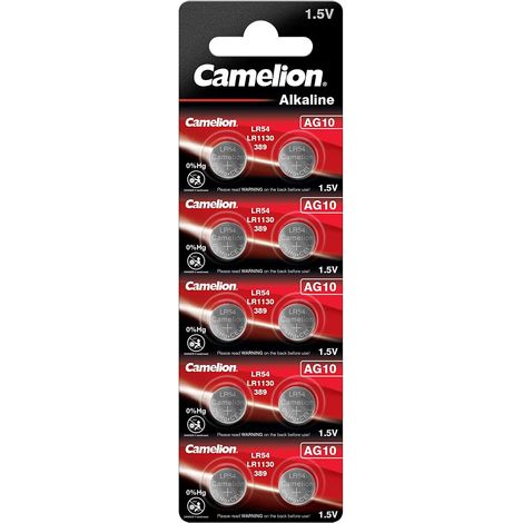 Camedion AG10 PAR 10 Unité