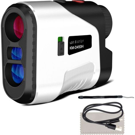 Télémètre multifonction pour le golf et les télescopes, monoculaire numérique, mesure d'angle, de vitesse et de hauteur avec écran LCD (1/5)