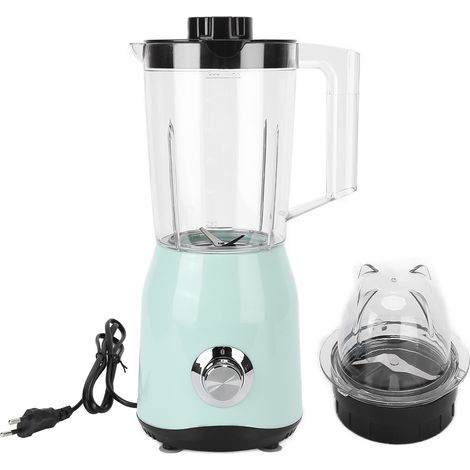 Mixeur multifonction pour légumes et smoothies, robot culinaire électrique, prise UE 220V/240V (1/5)