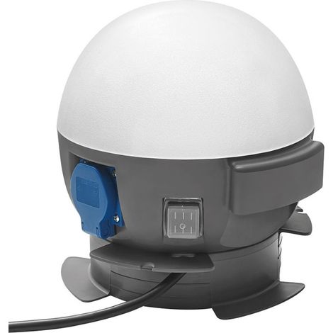 LED vence 20 W Future Ball con 5 m de cables