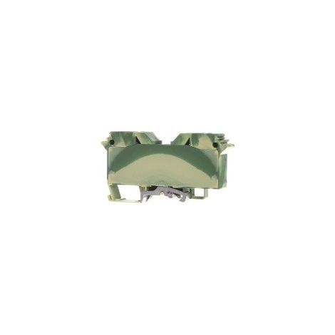 WAGO Schutzleiterklemme 285-607 6-35mm² grün-gelb (1/2)