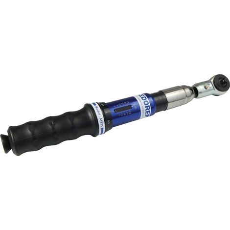 GEDORE ATB 50 LBF.FT Knick-Drehmomentschlüssel mit Skala Z 7-37 lbf.ft (1/2)