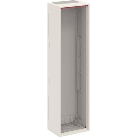 A17B Amoire vide 1 Largeur de Panneau 7 Rangées sans porte IP30 2CPX052083R9999 ABB D752083