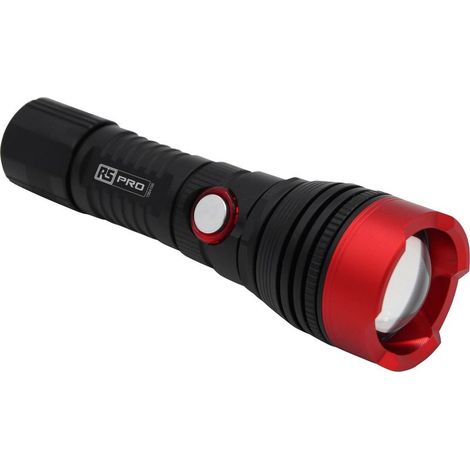 Lampe torche LED non rechargeable 600 lm ( Prix pour 1 ) (1/3)