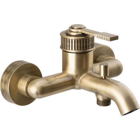 Sapho Versi - Badewannenarmatur, Bronze RV010/18 (1/5)