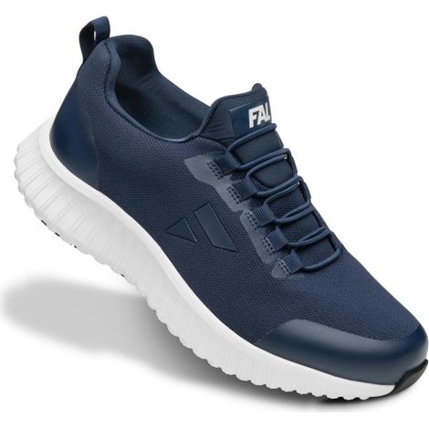 Zapato de corte textil FAL SEGURIDAD ER80W, ER80B y ER80BK EN ISO 20347:2022 45 Azul marino
