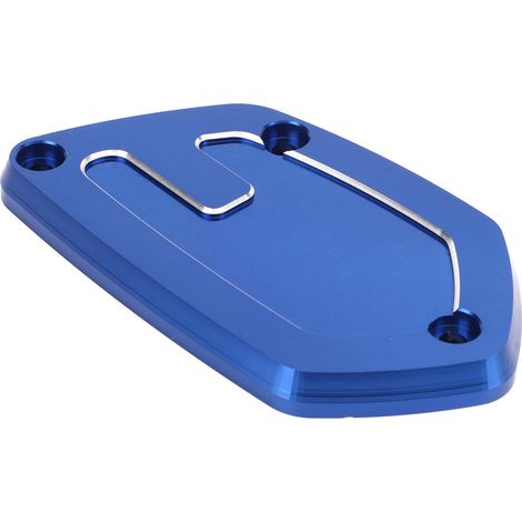 Bouchon de réservoir de liquide de frein avant pour moto (remplacement du cylindre) pour F750GS, F850GS, S1000XR, F900R, F900XR et S1000R (bleu) (1/5)