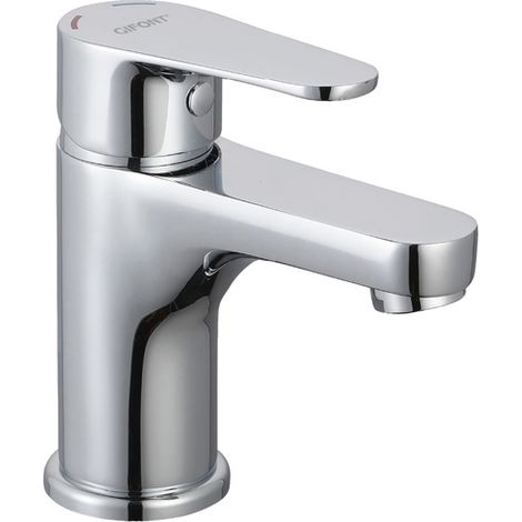 Grifo lavabo Serie Roma Cromado